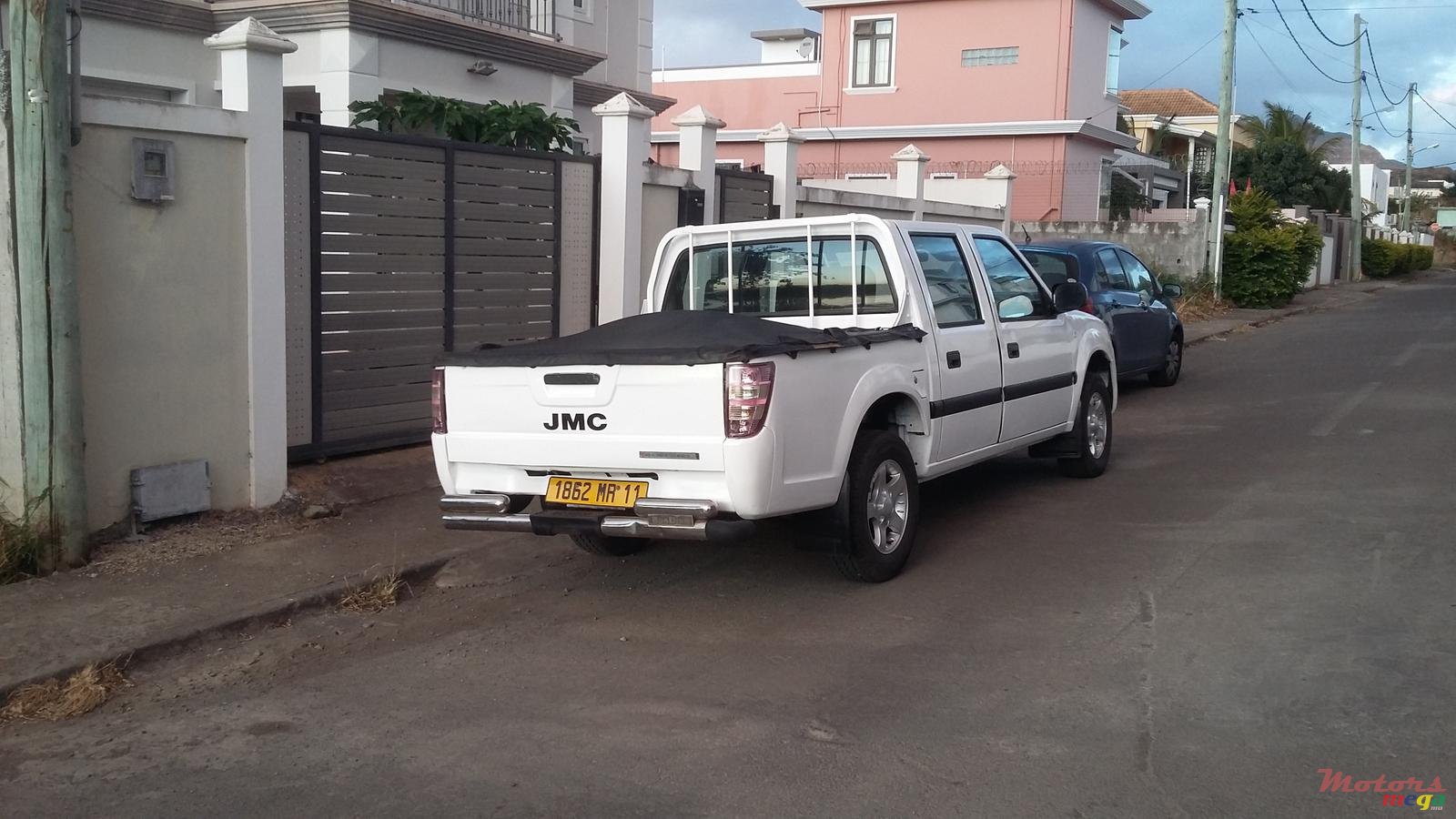 2011' JMC Double Cab Pick Up photo #5