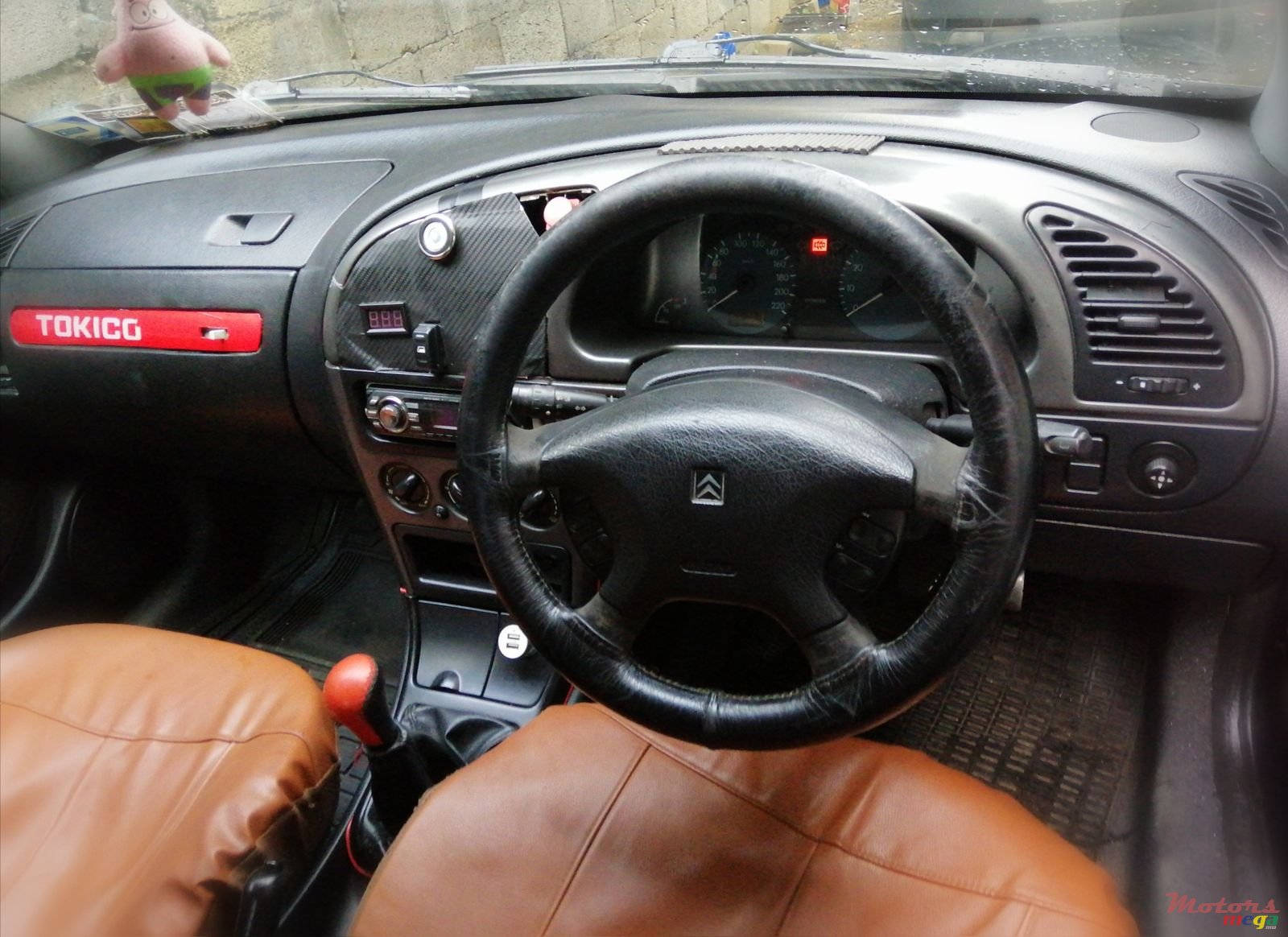 2000' Citroen Xsara photo #2