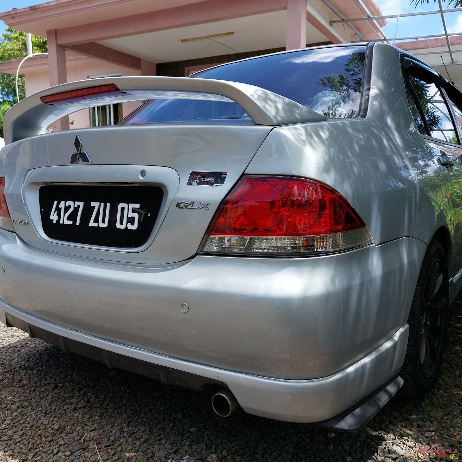 2005' Mitsubishi Lancer for sale. Curepipe, Mauritius