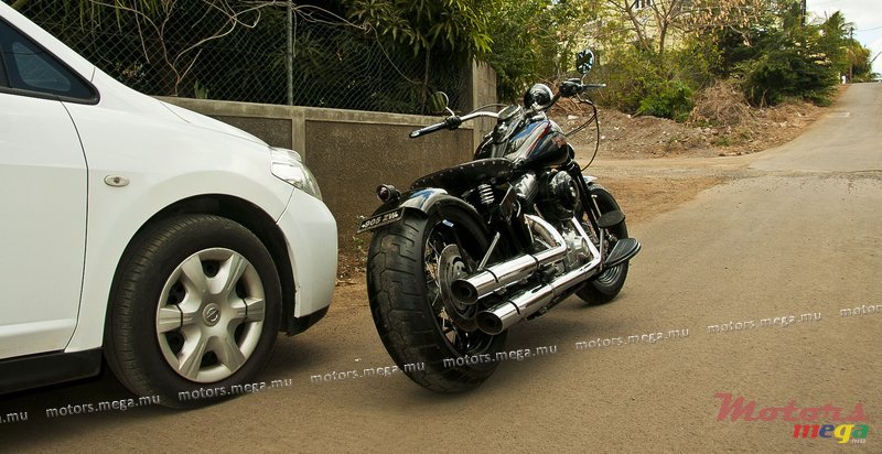 2009' Harley-Davidson Crossbones photo #5