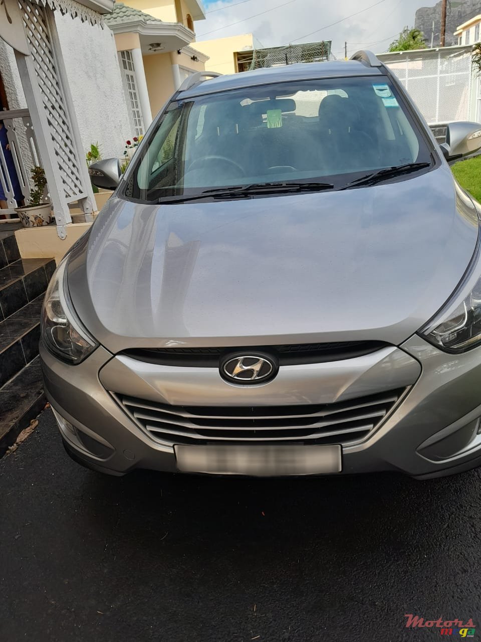 2012' Hyundai ix35 photo #2