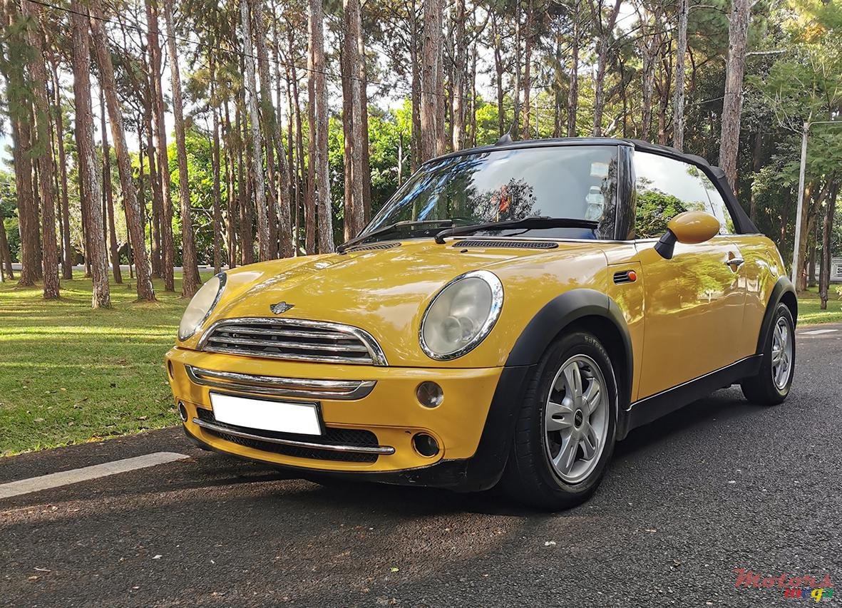 2008' MINI Cooper photo #3