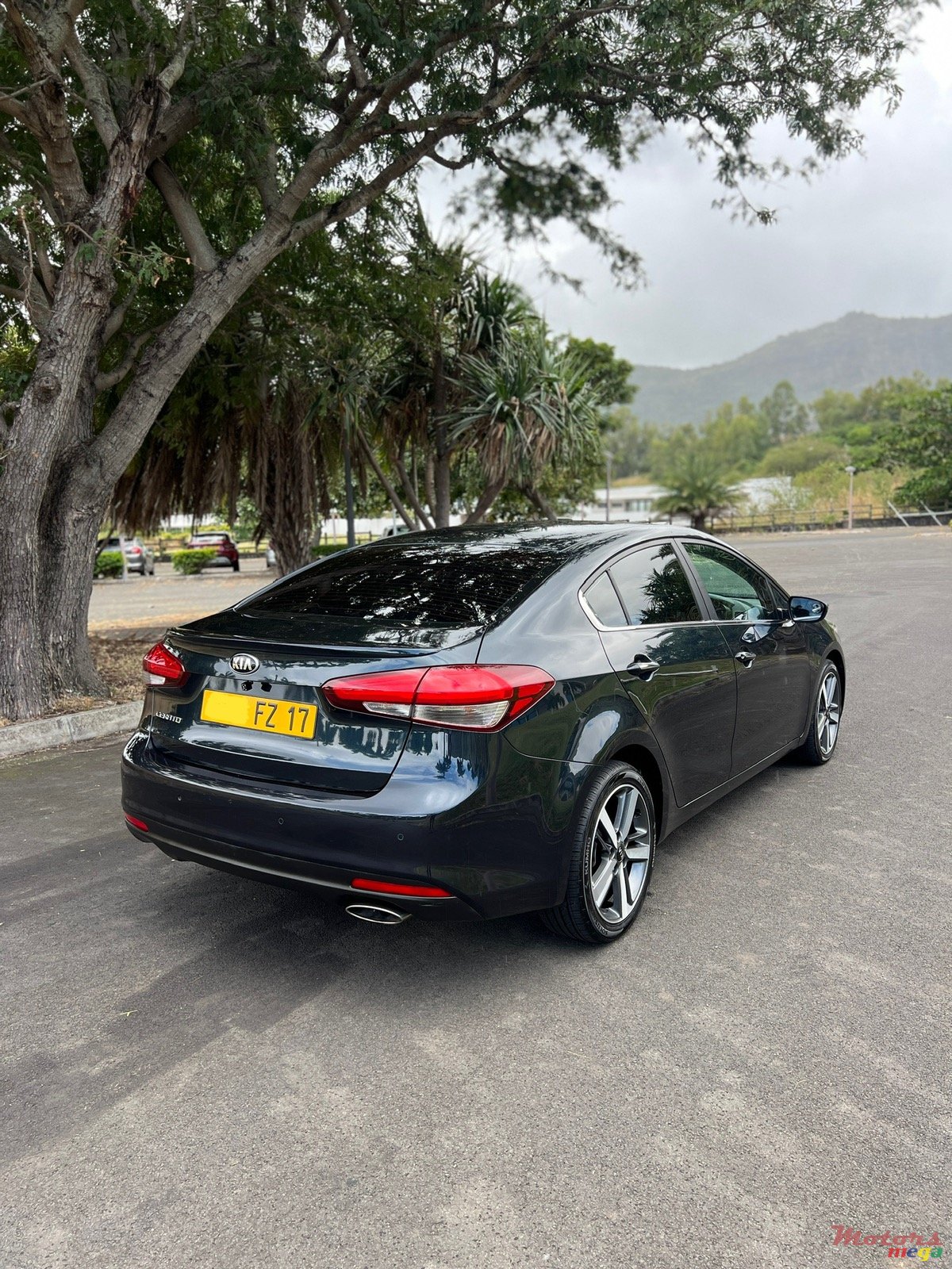 2017' Kia Cerato photo #3