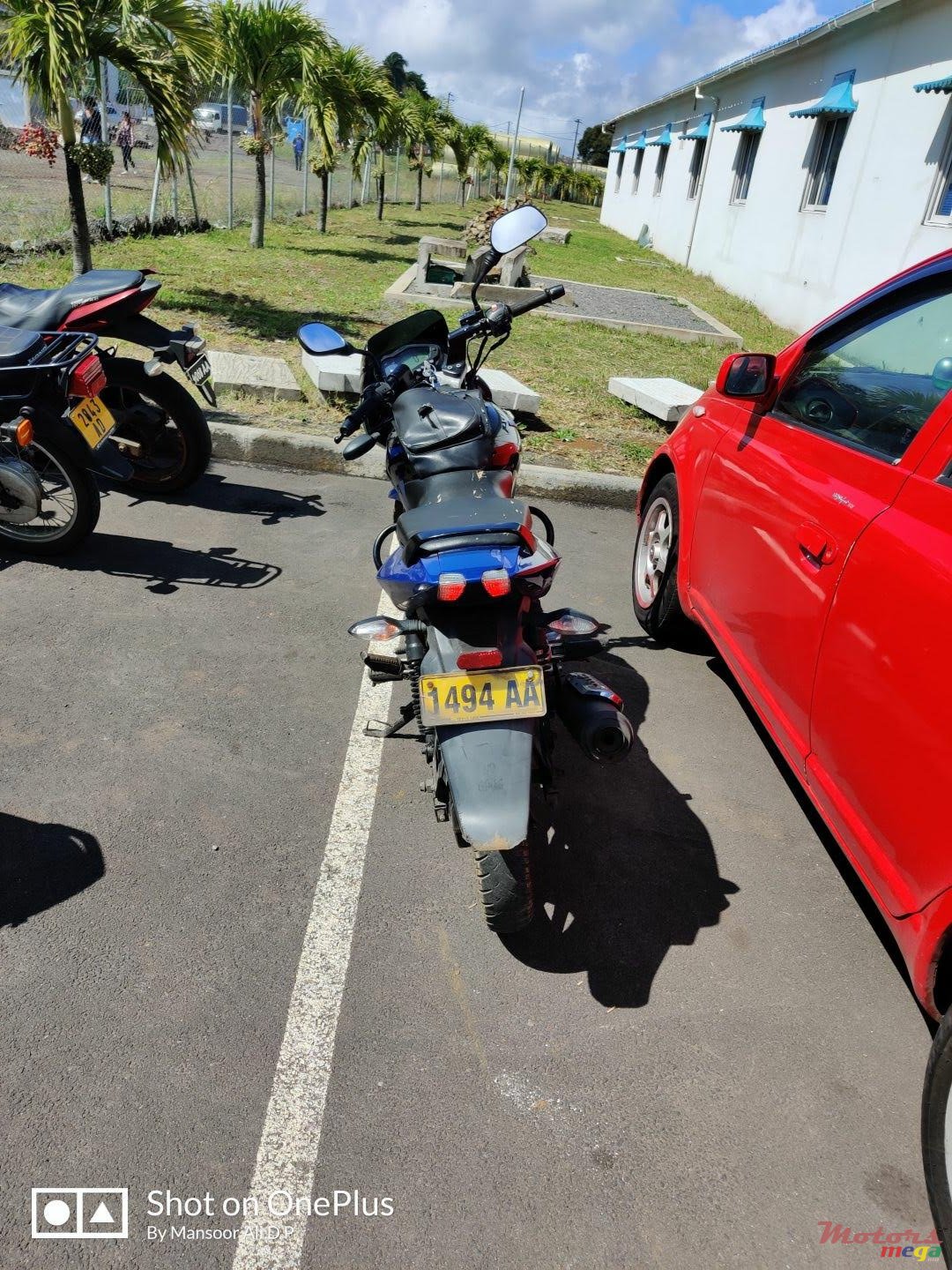 2015' Bajaj Pulsar 150cc photo #2