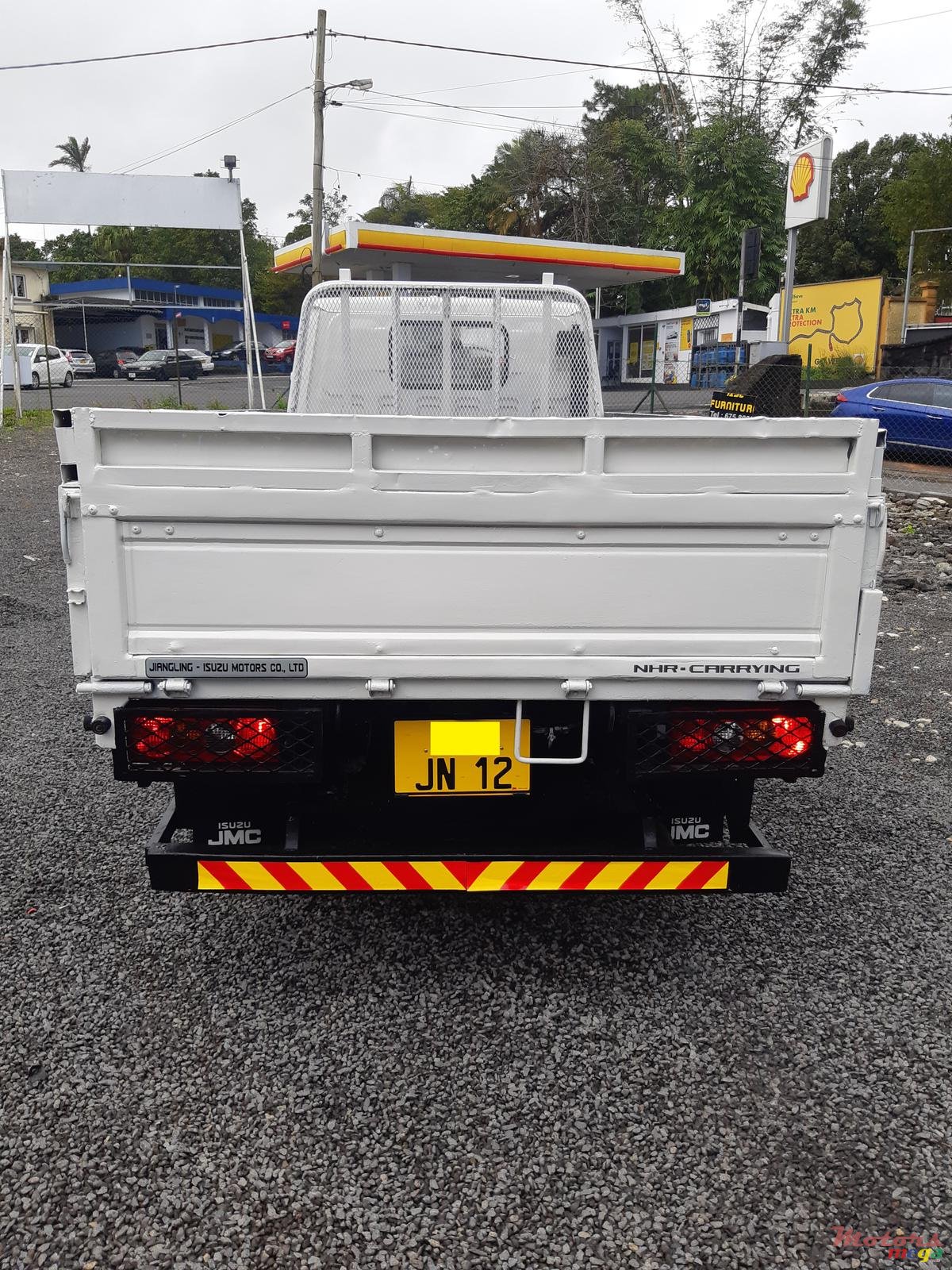 2012' JMC CARRYING photo #4