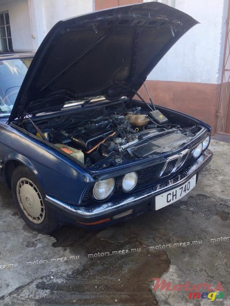 1987' BMW photo #4