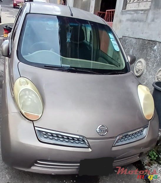 2008' Nissan March photo #1