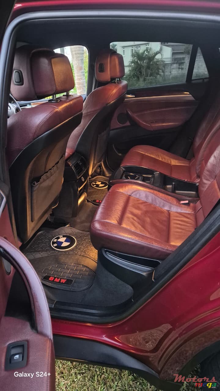 2009' BMW X6 Xdrive 30d photo #7