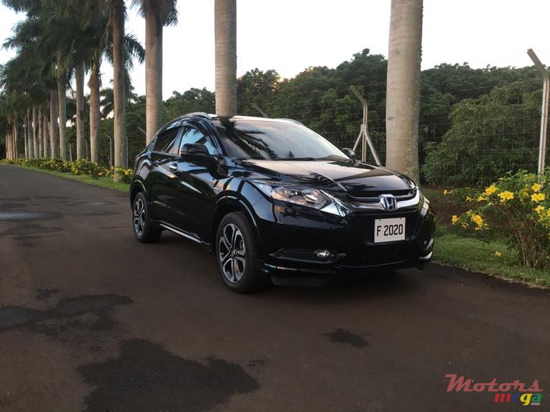 2014' Honda HR-V photo #1