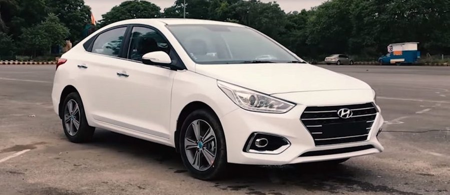 New Hyundai Verna 2017 video review surfaces on YouTube