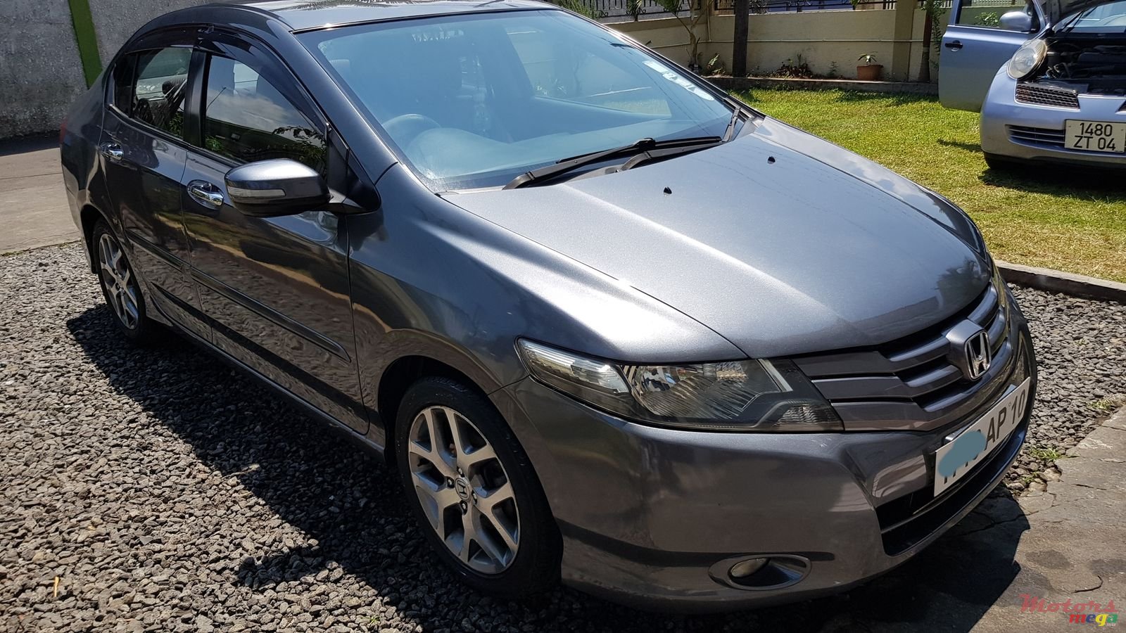 2010' Honda City photo #1