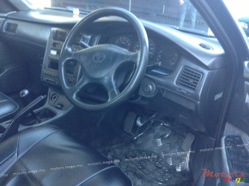 1994' Toyota Bulldog photo #4