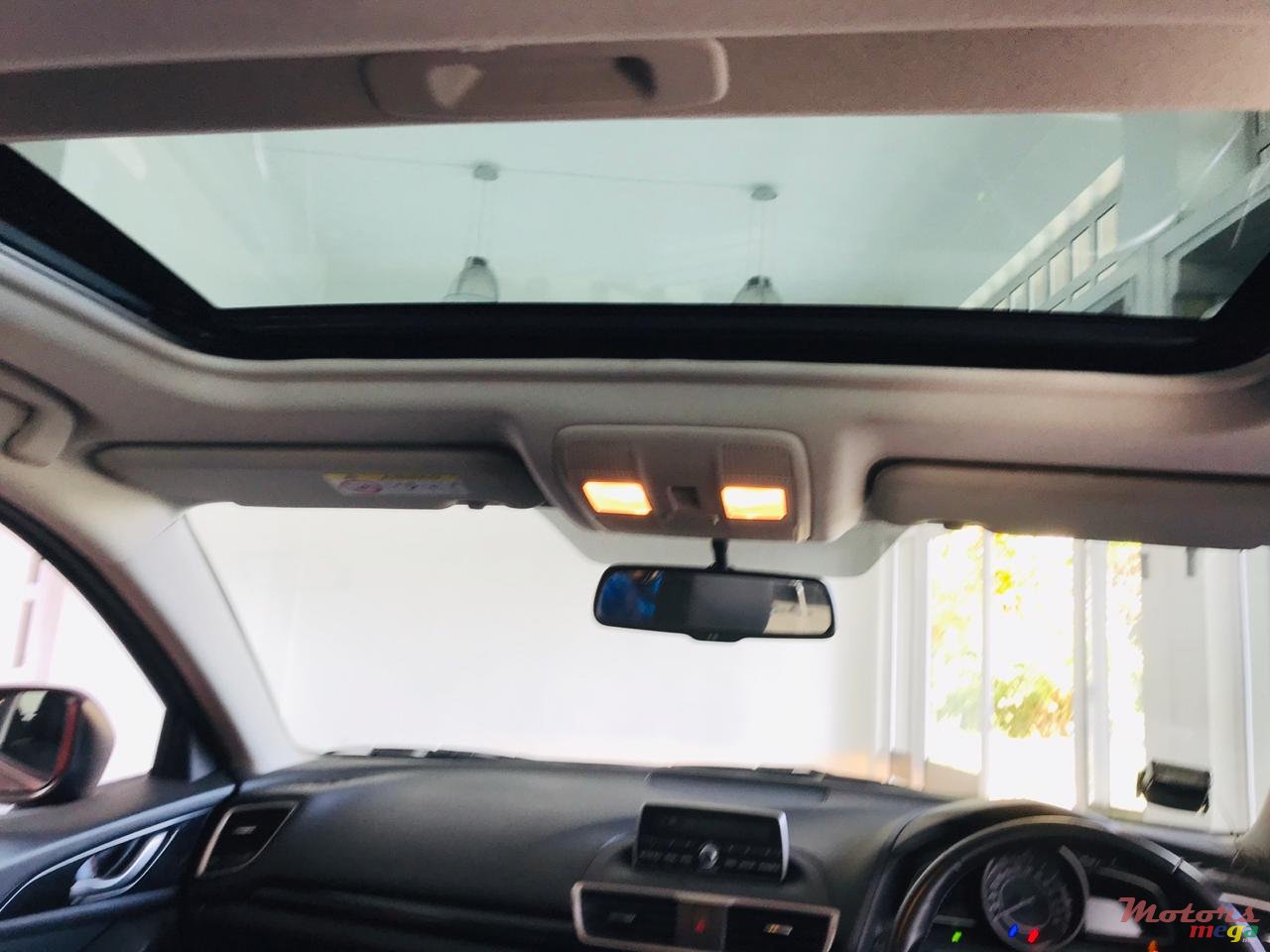 2016' Mazda 3 photo #5