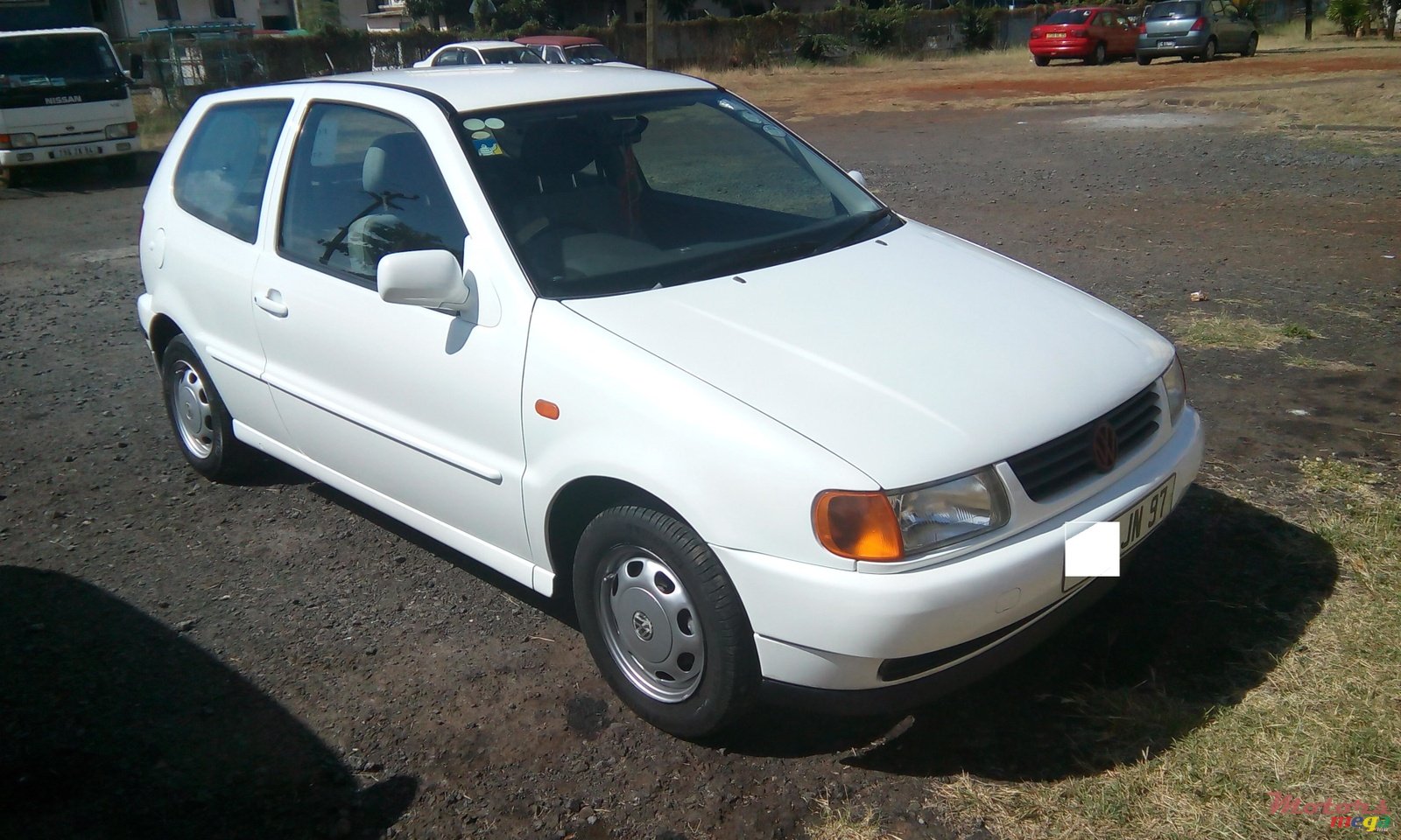 1997' Volkswagen Polo photo #1