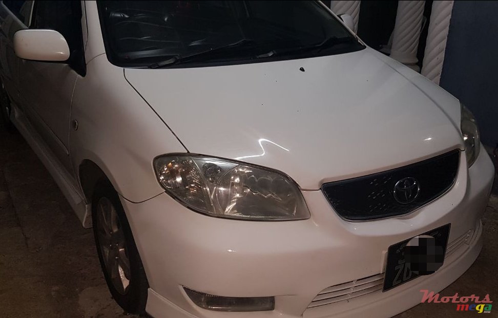 2005' Toyota Toyota vios photo #6