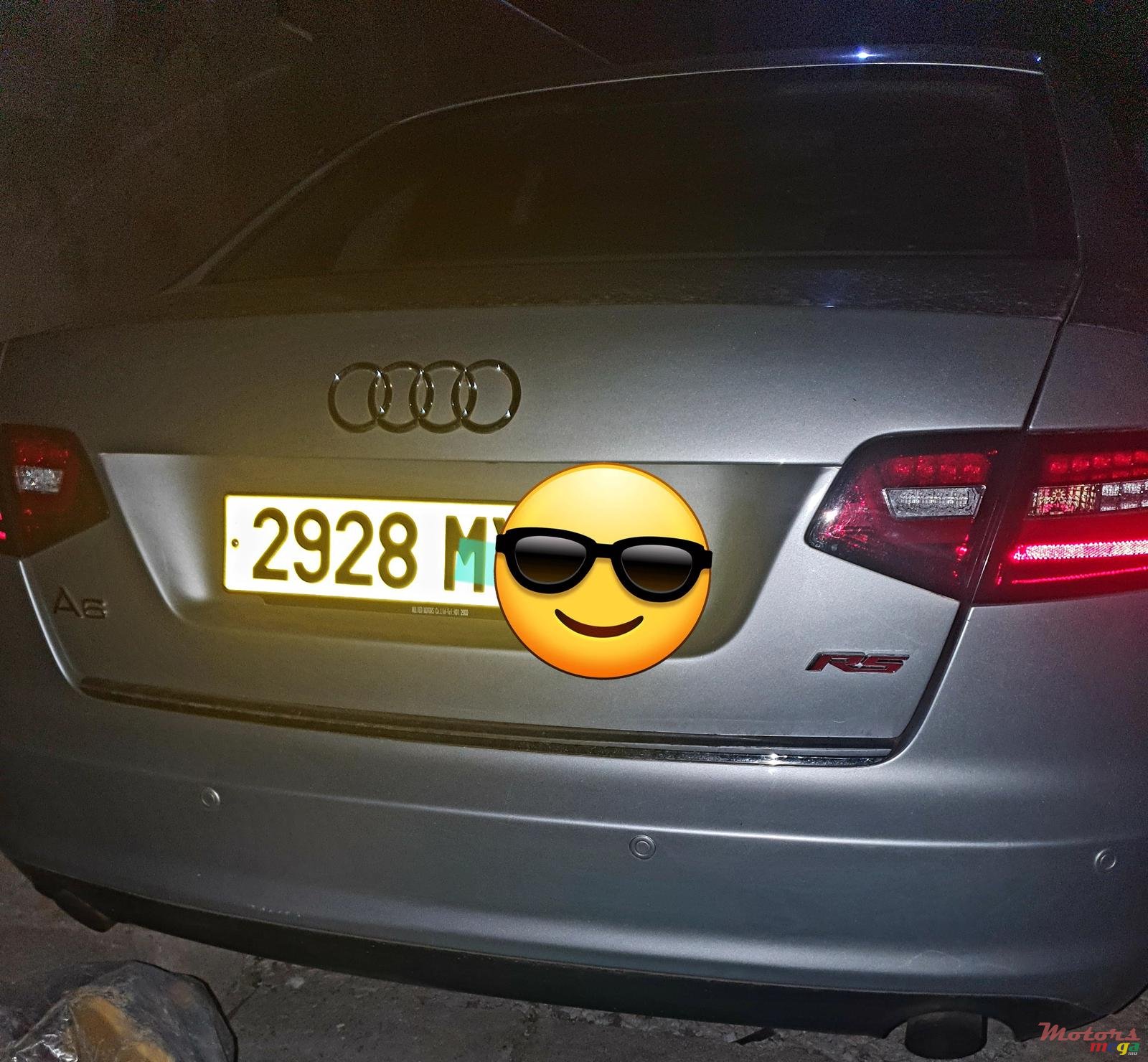 2011' Audi A6 C6 photo #6