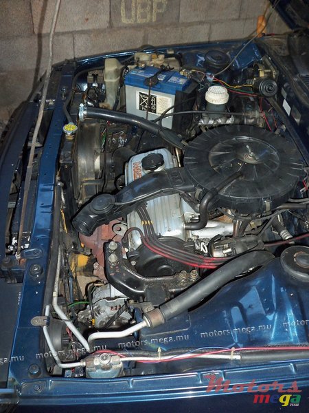 1989' Proton sport photo #3