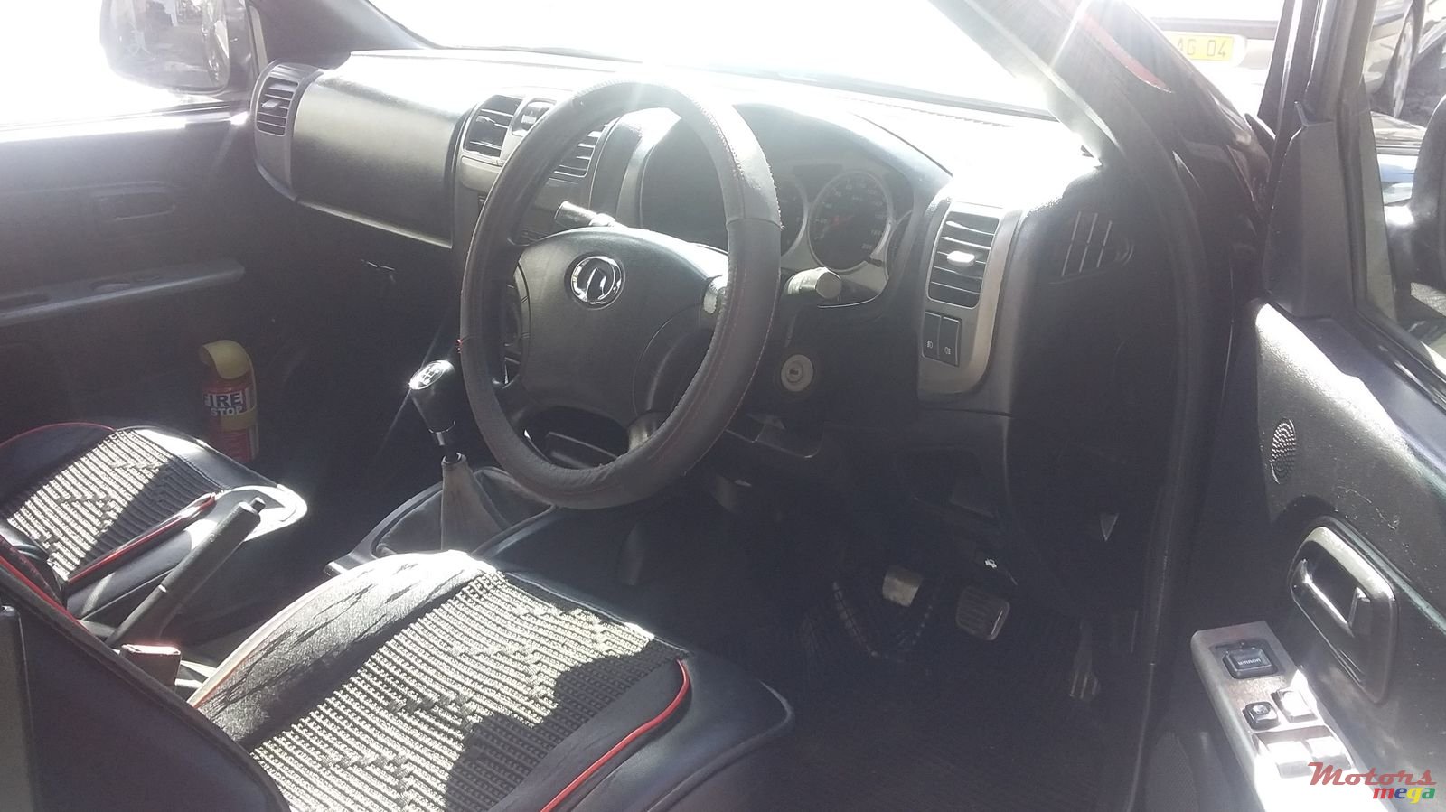 2012' GWM Steed photo #3