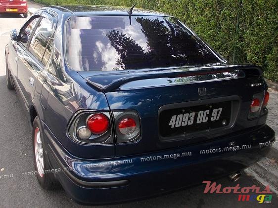 1997' Honda Civic photo #3