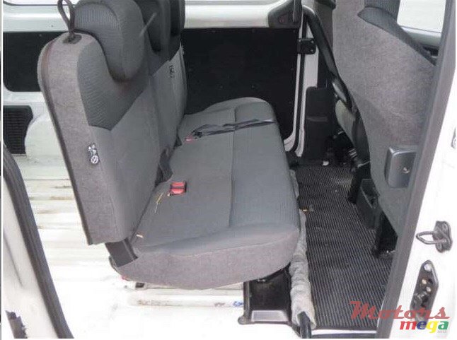 2014' Nissan NV2500 photo #4