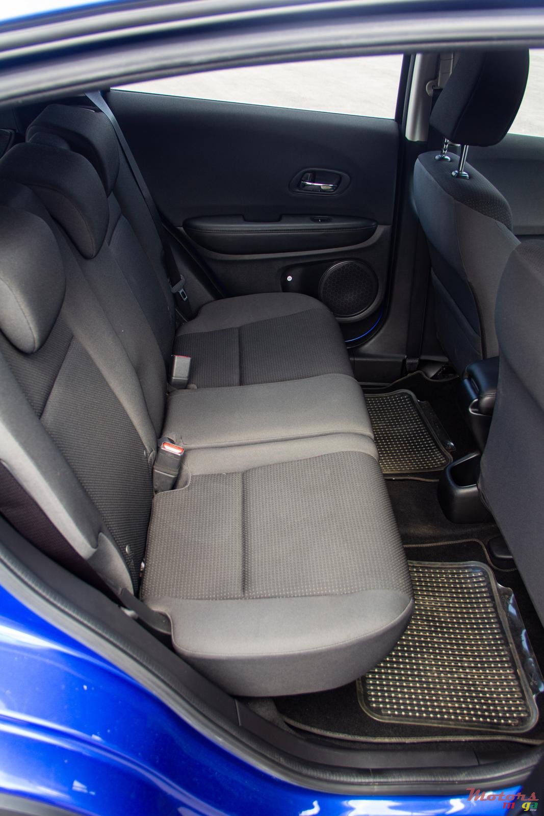 2019' Honda HR-V photo #6