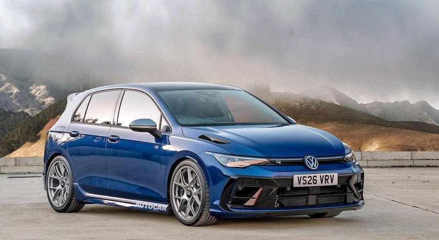 Volkswagen Golf R