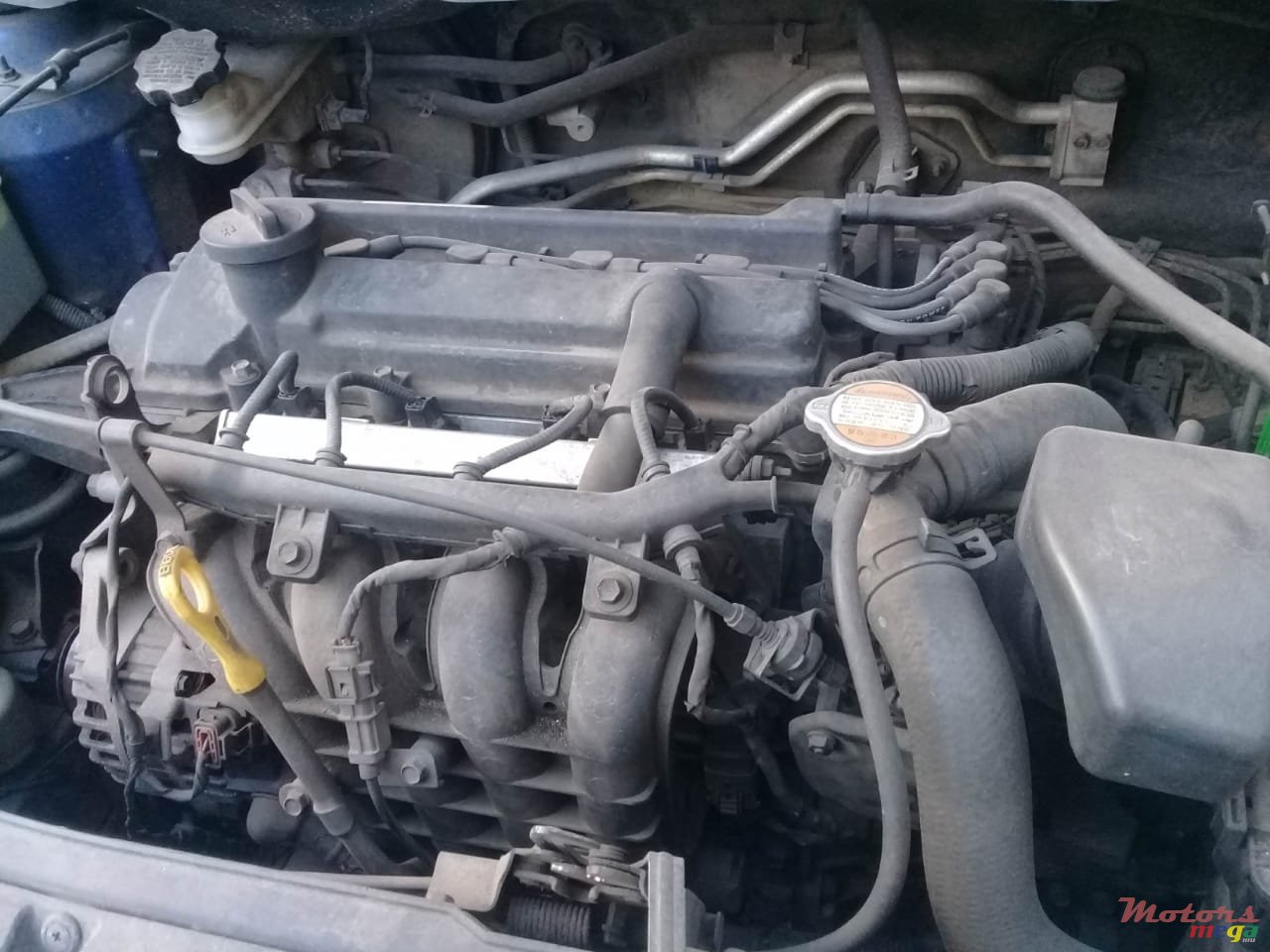 2010' Hyundai i20 photo #4