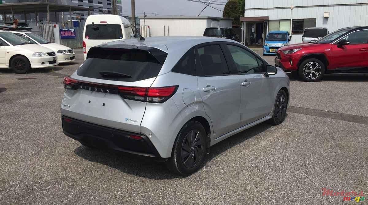 2022' Nissan Note E power photo #4