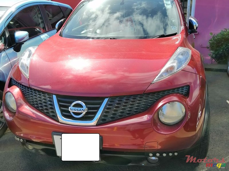 2010' Nissan Juke photo #1