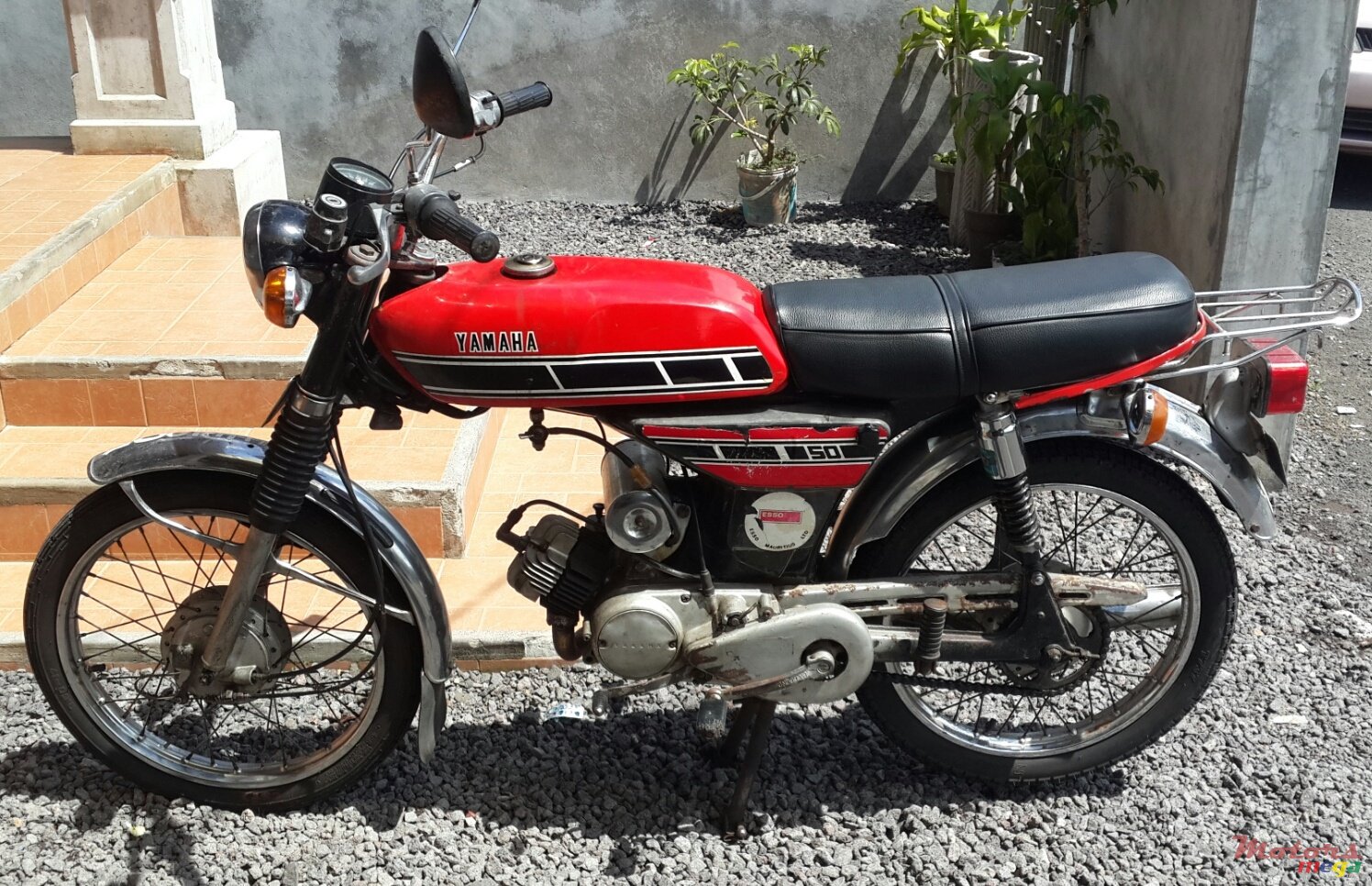 1991' Yamaha photo #1