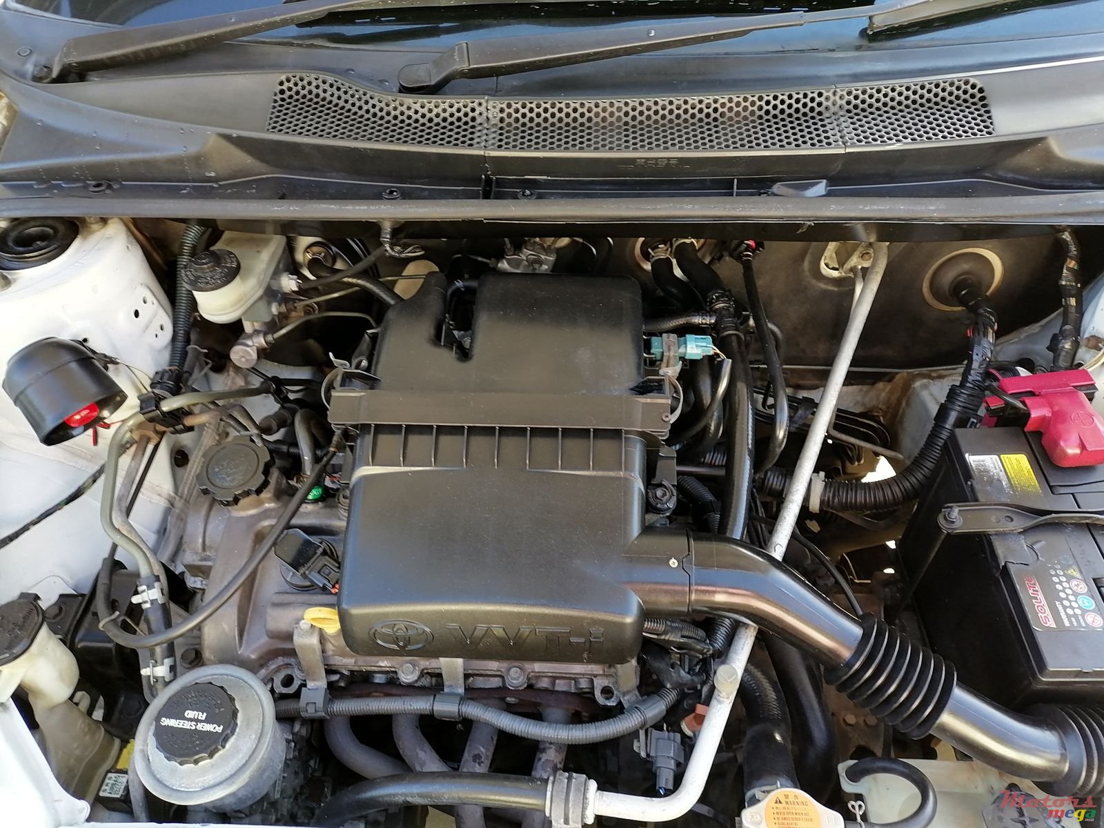 2000' Toyota Echo photo #4