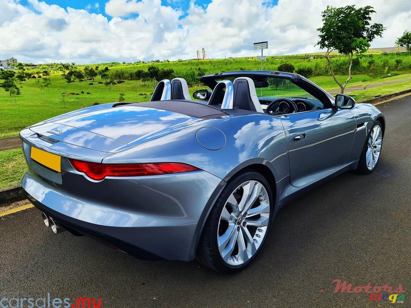 2014' Jaguar F-Type 3.0 V6 photo #4