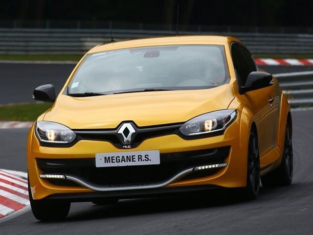 Renault Keeping It Old School With The Next RS Megane