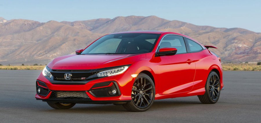 2020 Honda Civic Si gets more aggressive looks, safety tech