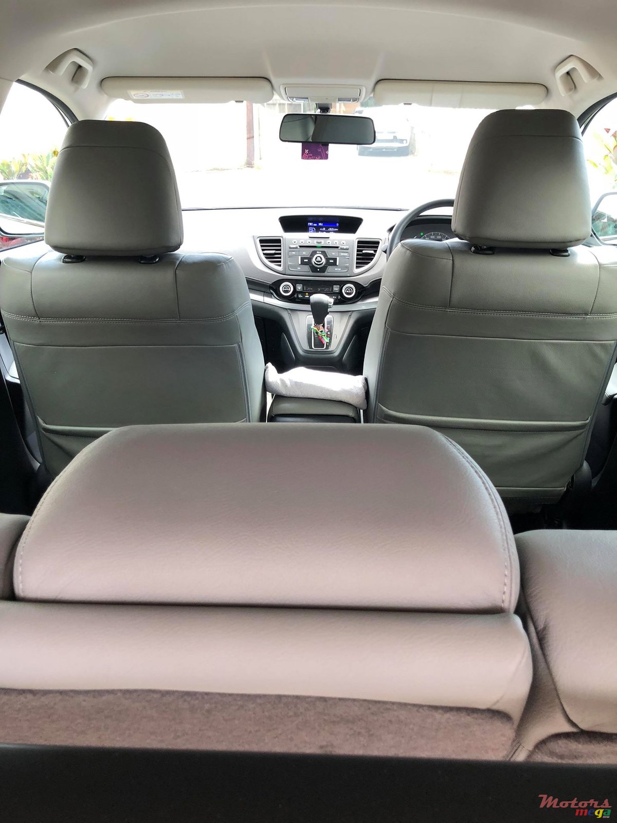 2016' Honda CR-V photo #3