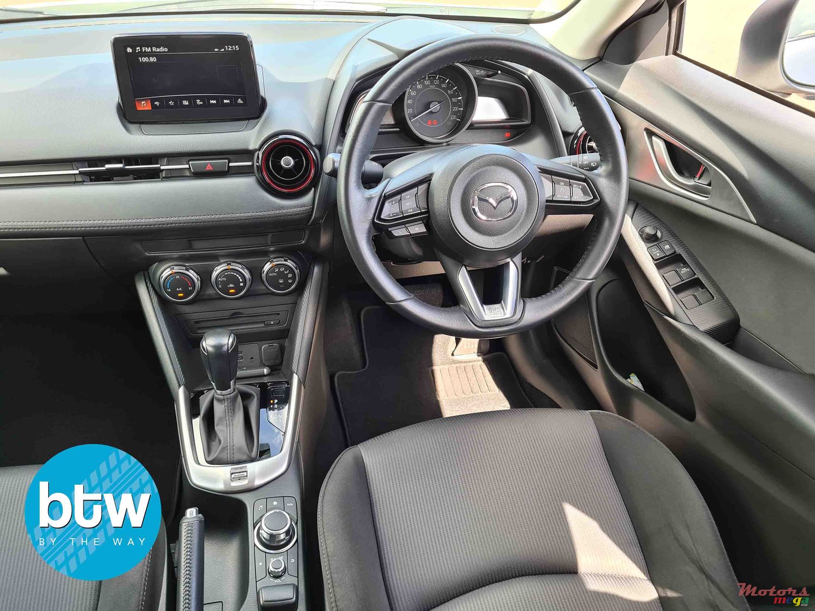 2018' Mazda photo #6