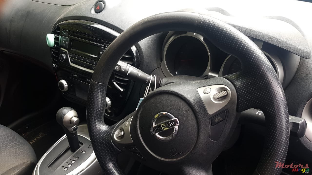 2015' Nissan Juke photo #1