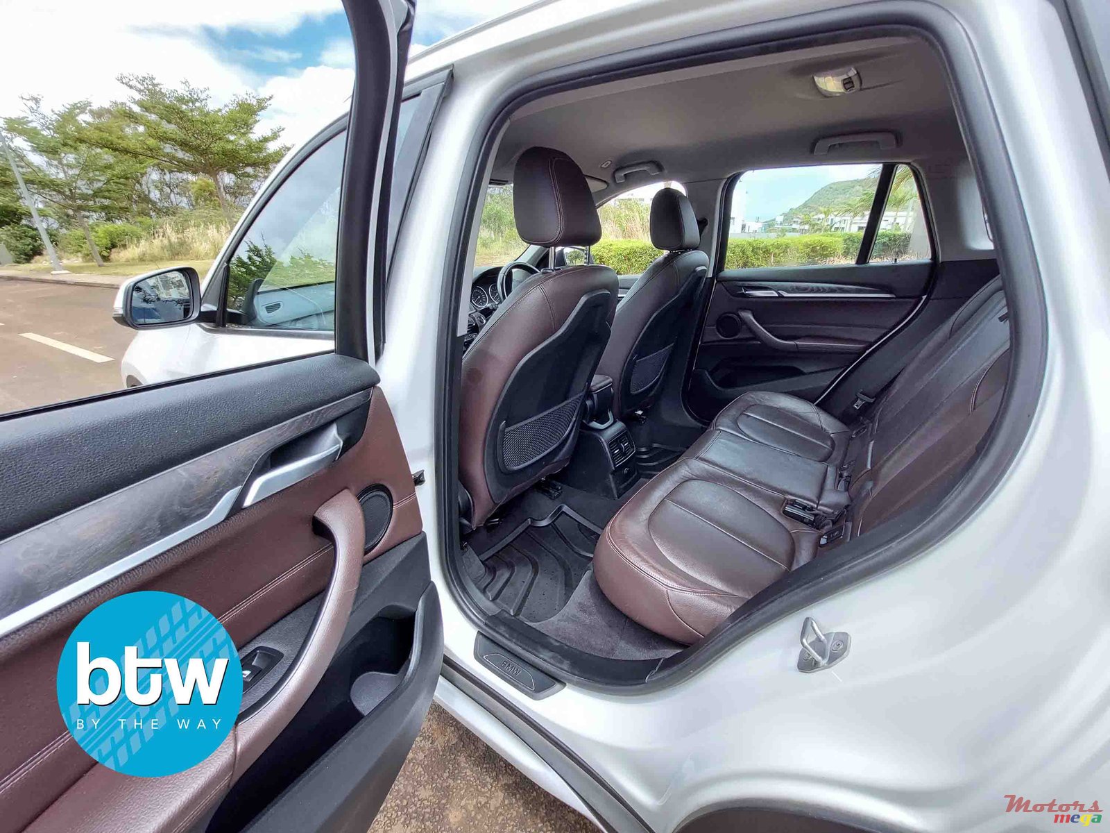 2016' BMW X1 photo #5