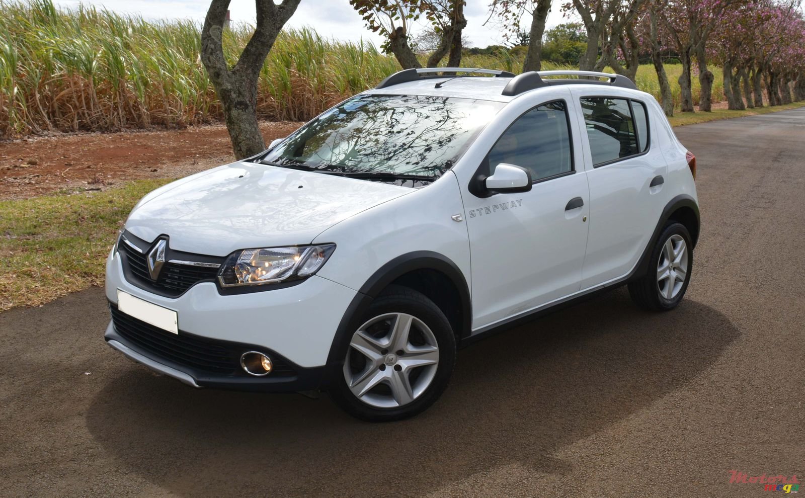 2017' Renault Sandero StepWay photo #1