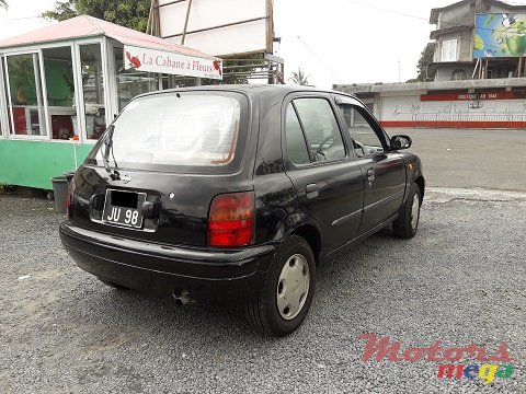 1998' Nissan Micra photo #6