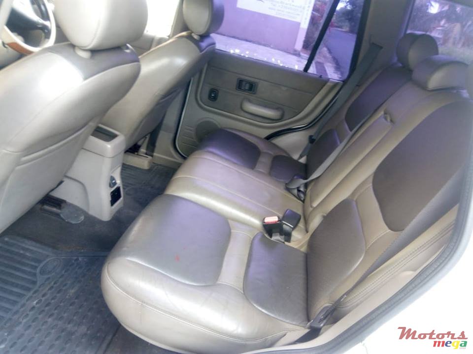 2001' Land Rover Freelander photo #6