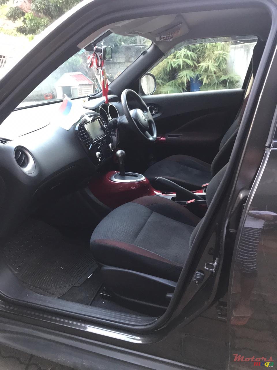 2013' Nissan Juke photo #6