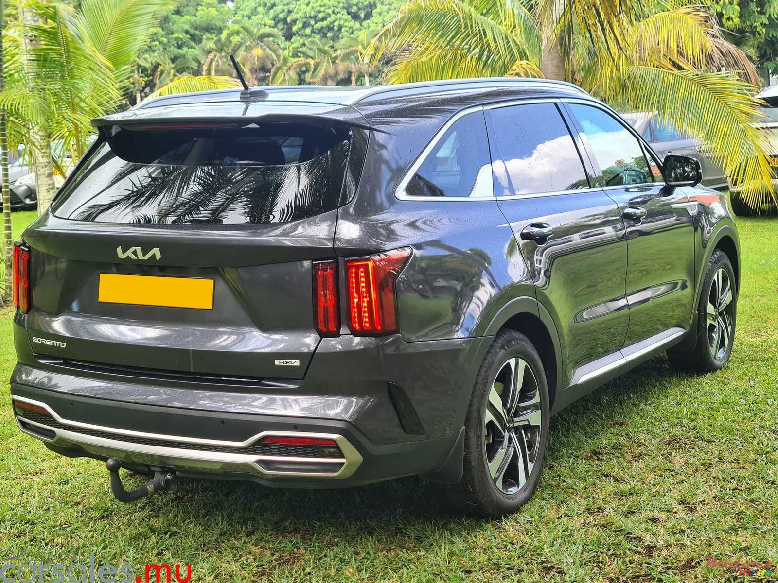 2022' Kia Sorento 1.6 PHEV photo #4