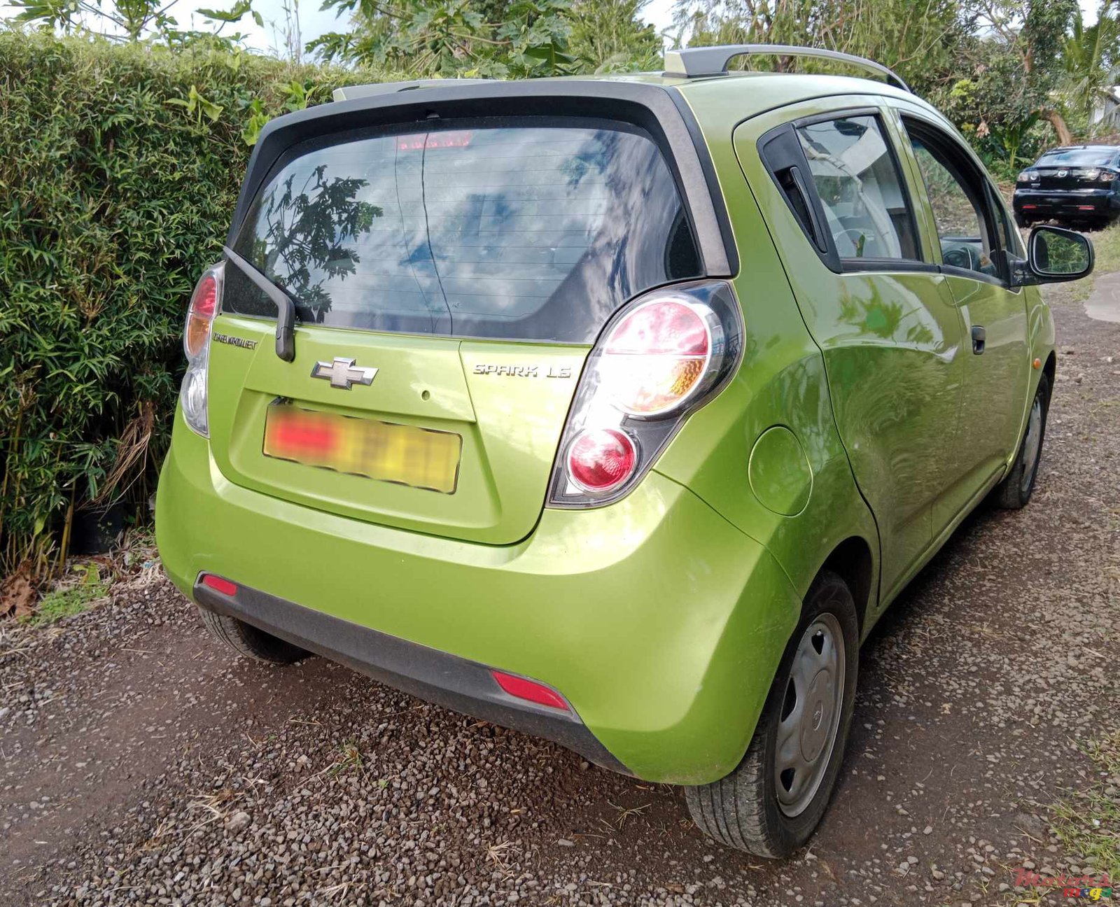 2011' Chevrolet Spark MANUAL photo #3
