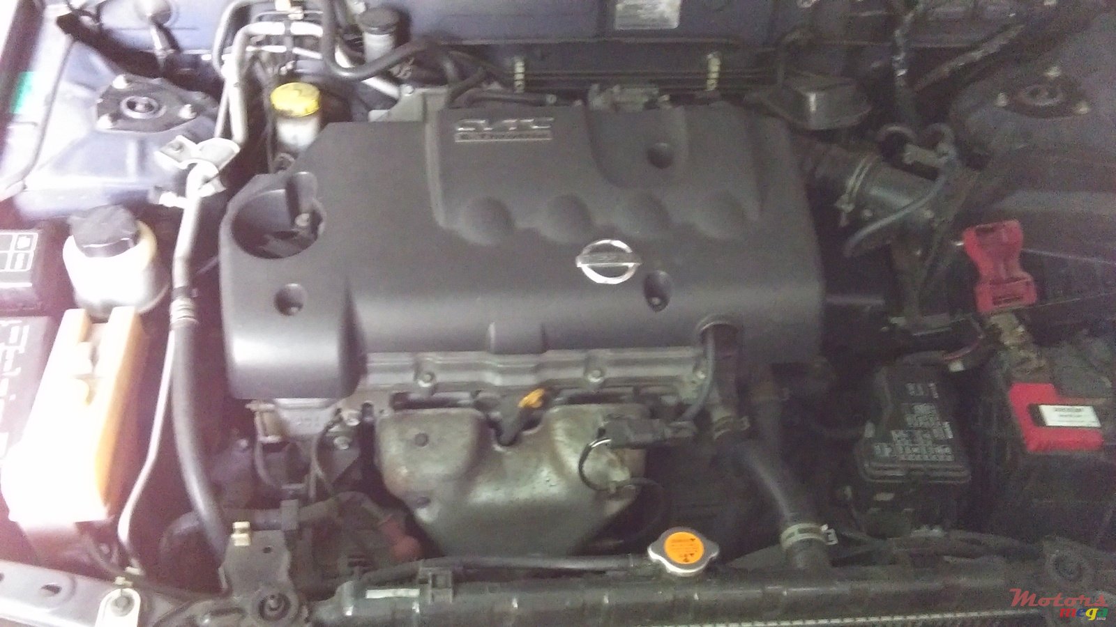 2003' Nissan Sunny photo #3