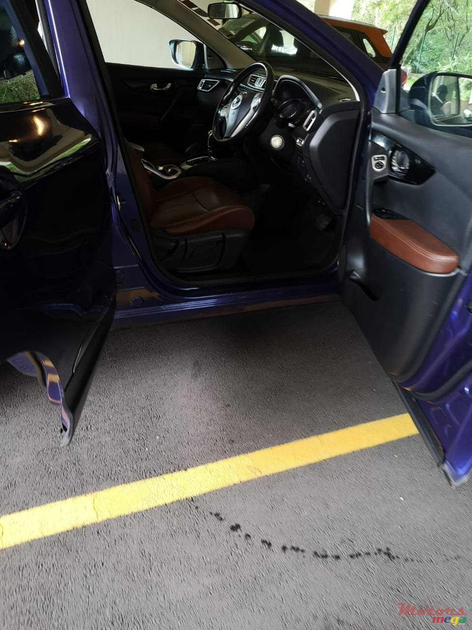 2016' Nissan Qashqai photo #2