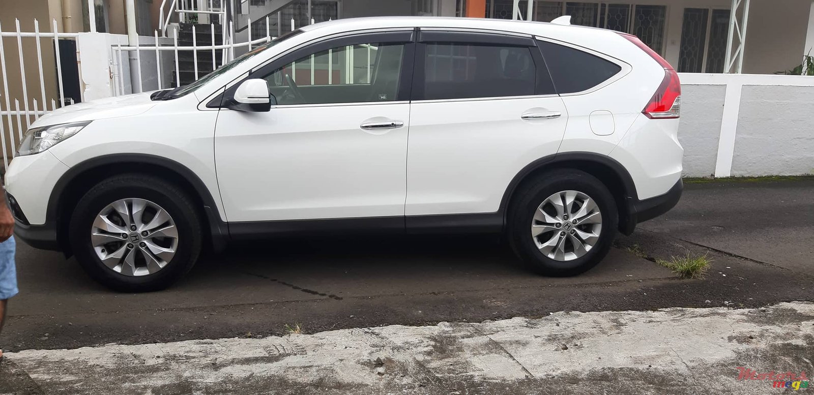 2012' Honda CR-V photo #4