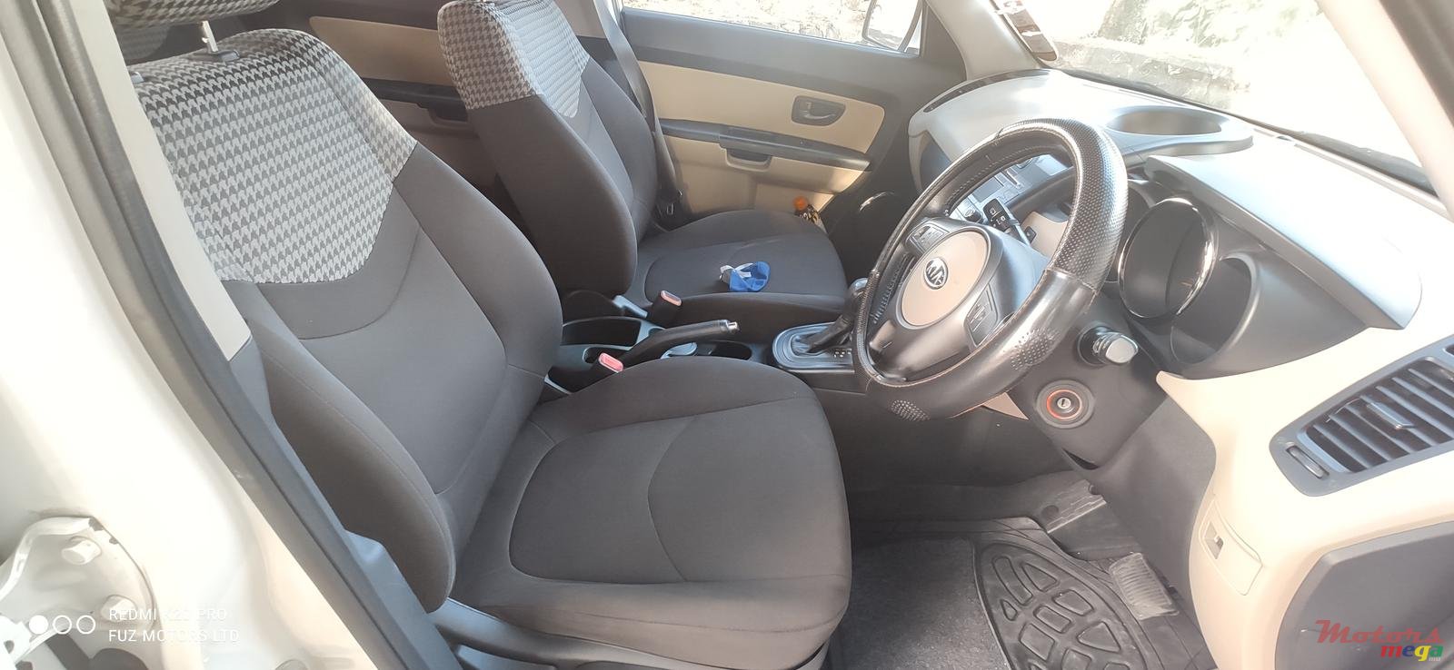 2011' Kia Soul photo #6