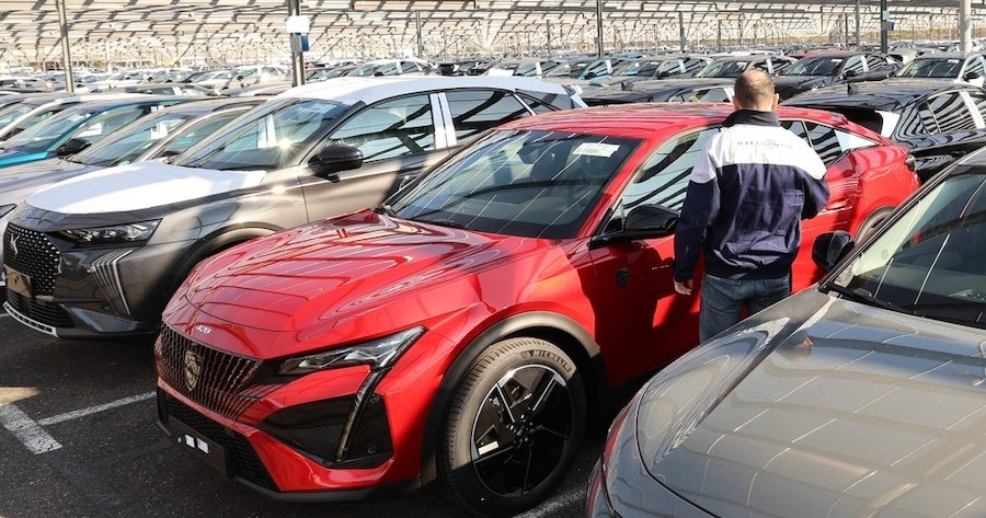 Stellantis ferme aussi l'usine de Mulhouse pendant une semaine