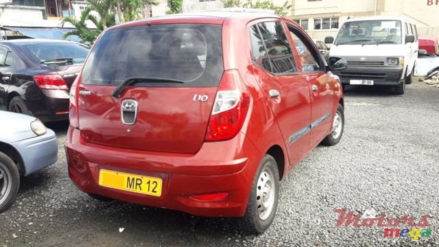 2012' Hyundai i10 photo #6
